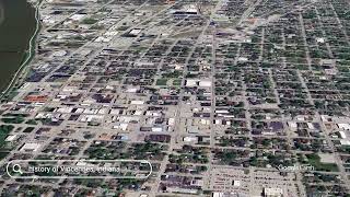 The history of Vincennes, Indiana