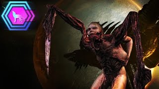 Secret Necromorph bug revisited | Dead Space