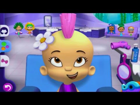 bubble guppies race to the oasis