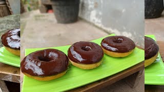 Donat kentang ku 🤣⁉️ sudah jadi