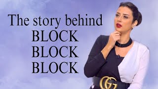 Radwa El-Sherbiny Block Block Block real story