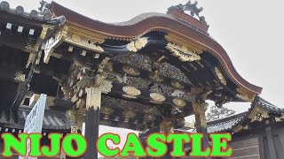 Nijo Castle, Kyoto 🏯 二条城●京都 🏯 Japan As It Truly Is