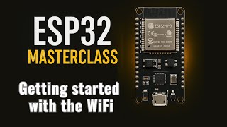 [Easiest] ESP32 Wi-Fi Tutorial | Station Mode | Access Point | Web Server with LED Control