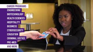 Career Success starts at Montgomery College