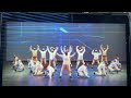 2021 ensworth high school dance company hip hop