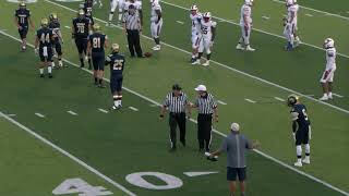 WPIAL High School Football Laurel Highlands at Ringgold 9/17/21