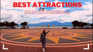 THE BEST ATTRACTIONS IN PHAYAO PROVINCE