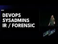 DEF CON 31 - Weaponizing Plain Text  ANSI Escape Sequences as a Forensic Nightmare - STÖK