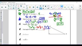 Math Minute #90