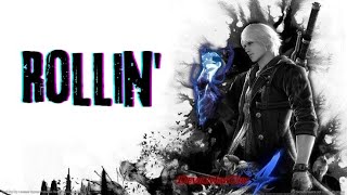 ROLLIN' - Devil May Cry 4 GMV | 17 Years of Style and Action!⚡🎉