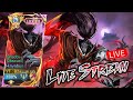 🔴 HAYABUSA SOLO RANK GO MYTHICAL IMMORTAL!! -MOBILE LEGENDS