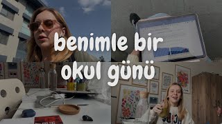 BENİMLE BİR GÜN GEÇİRİN | Boğaziçi #vlog ve ev temizliği