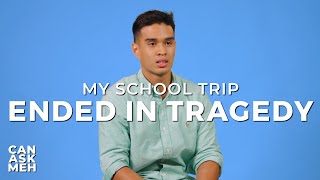 I Survived An Earthquake But Lost My Friends | Can Ask Meh?