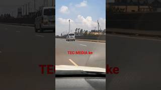 Toyota townace overtaking/highway