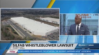 Legal Analyst: Whistleblower claims retaliation over Silfab safety concerns