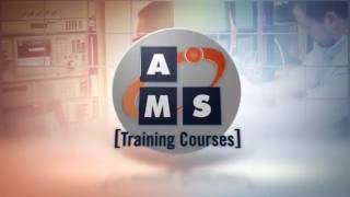 AMS Training Courses - General Information