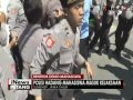 Bentrok antar mahasiswa dan polisi terjadi dalam aksi demo di Sumenep - iNews Petang 02/08