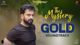 The Mystery | Gold Soundtrack |  Prithviraj | Alphonse Puthren | Rajesh Murugesan