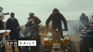 YoungHS - Swerving [Music Video] | GRM Daily