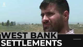 Israelis resettle in evacuated settlements in occupied West Bank