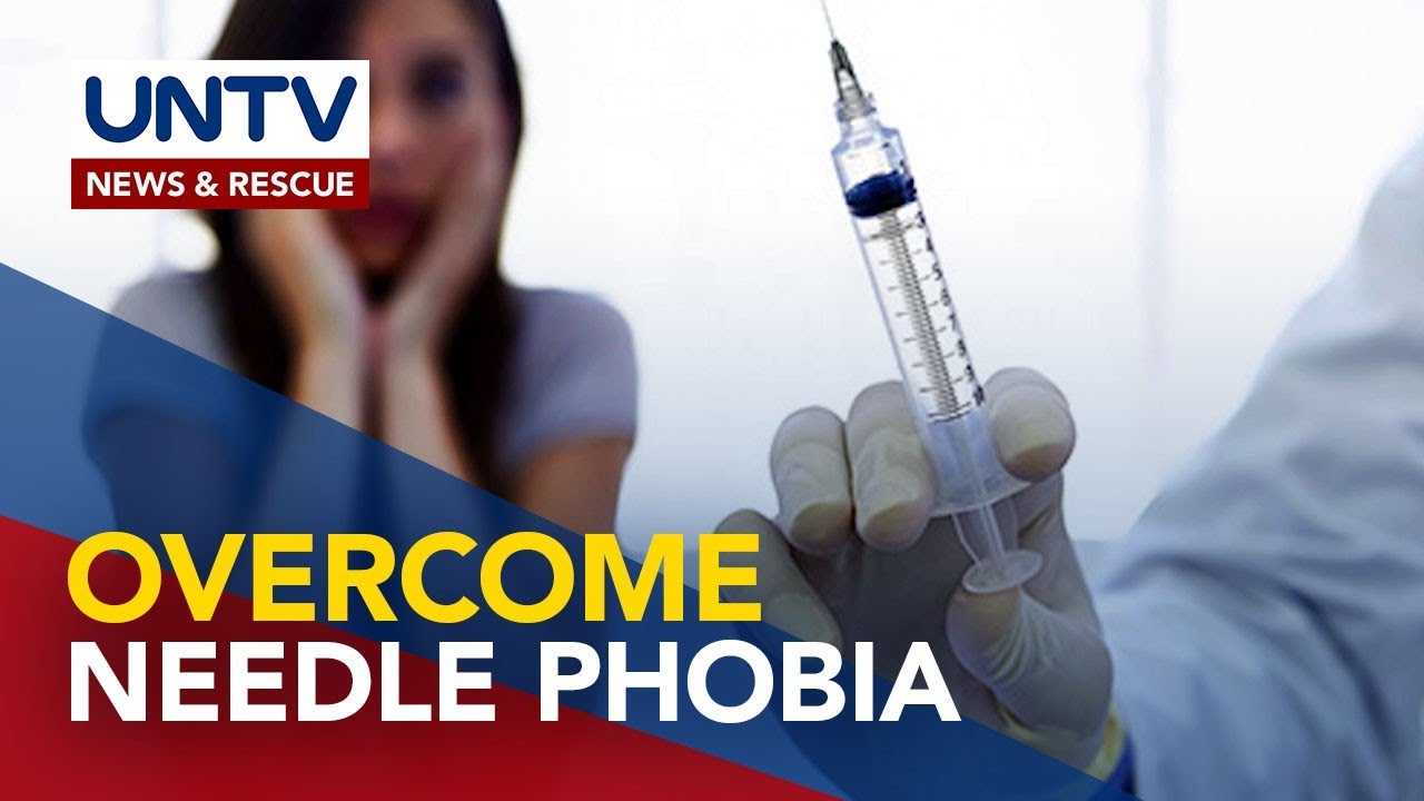 FIND OUT: How To Overcome Fear Of Needles Or Trypanophobia - YouTube