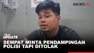 Penembakan Bos Rental Mobil di Tol Tangerang-Merak, Begini Pengakuan Anak Korban - iNews Update