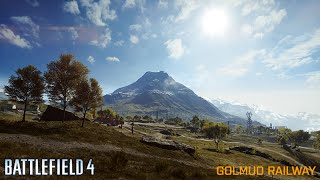 BF4 Rush Admin Power Abuse