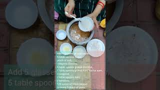 Happy Pana Sankranti!!! Bela Pana Recipe ...Odia Summer Drink!!!#youtubeshorts #ytshorts #shorts