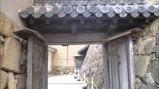 世界文化遺産・国宝「姫路城」