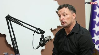 Podcast Mreža - Denis Ćorić: Godi mi interesovanje Željezničara i Sarajeva