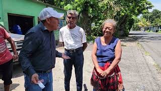 Pablo se enója al oír lo que doña Maribel dice, (pensé que su reacción sería mejor).