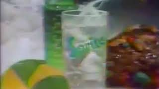 #ThrowbackThursday - Sprite (Holiday Commercial, 1980)