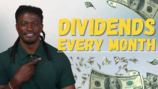 Add These 12 Dividend Stocks To Your Portfolio And Get Paid Every Single Month