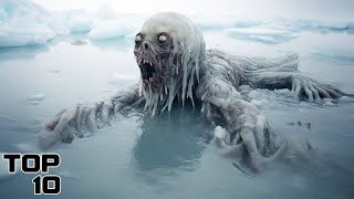 Top 10 Dark Reasons No One's Allowed To Explore The Antarctic