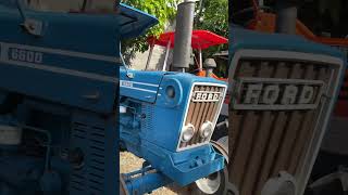 👉 ត្រាក់ទ័រ FORD 6610 កំលាំង82សេស