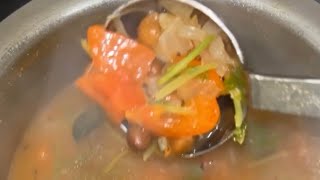 Konda kadalai rasam😍  for easy quick recipes subscribe here #viral #subscribe #like #trending #food