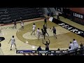 men s basketball highlights vs. spartanburg methodist college 11 5 24