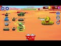 noob vs pro vs hacker in merge master tanks part 2 with shinchan and chop