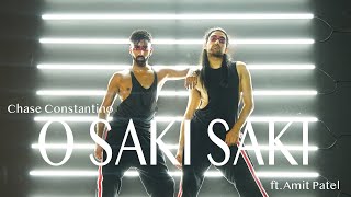 O SAKI SAKI | Batla House | Nora Fatehi | Fusion Choreography | Boys Dance