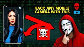How To Hack Any Phone's Camera Easily with Kali Linux 2026