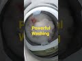 Powerful Washing Machine #washingmachine #toploadwashingmachine #topload  #washing #viral #shorts