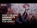 Is Germany's Holocaust guilt being weaponised to silence pro-Palestinian voices?