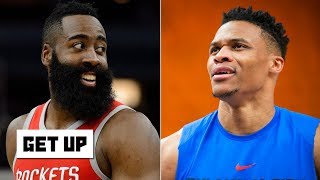 Can Russell Westbrook defer to James Harden? | Get Up