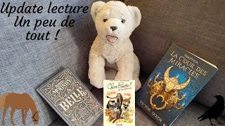 Update lecture #81 : 🌹 Belle, Chien Pourri 🐶 et Vampyria 🦇