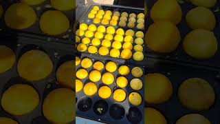 🥰 Satisfying with street food 🥳 #streetfood #satisfying #satisfyingvideo