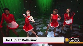 The Hiplet Ballerinas Perform to '8 Days of Christmas'