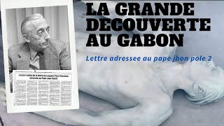 La lettre de Jacques Cousteau...le secret de l'humanité est au Gabon☠️🇬🇦🐉 مترجم للعربية