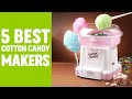 Top 5 Best Cotton Candy Machine on Amazon