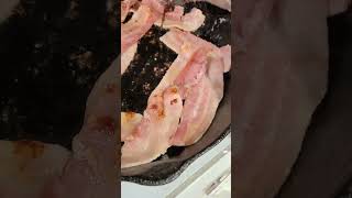 Bacon Real or Fake food #shorts #fakefood #2023