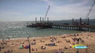 Boscombe Pier Timelapse